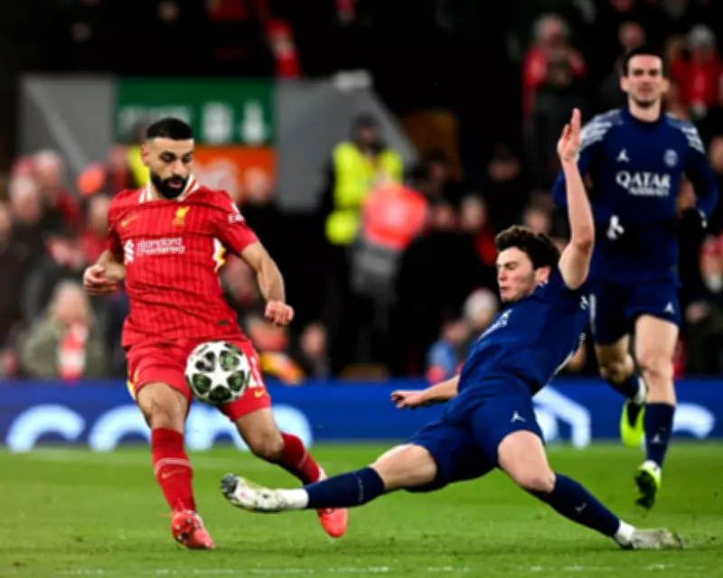 Arne Slot's Paris Romance and Liverpool's Slump: A Curious Case