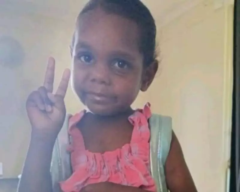 Arrest Made in Death of Five-Year-Old Kumanjayi Little Baby in NT