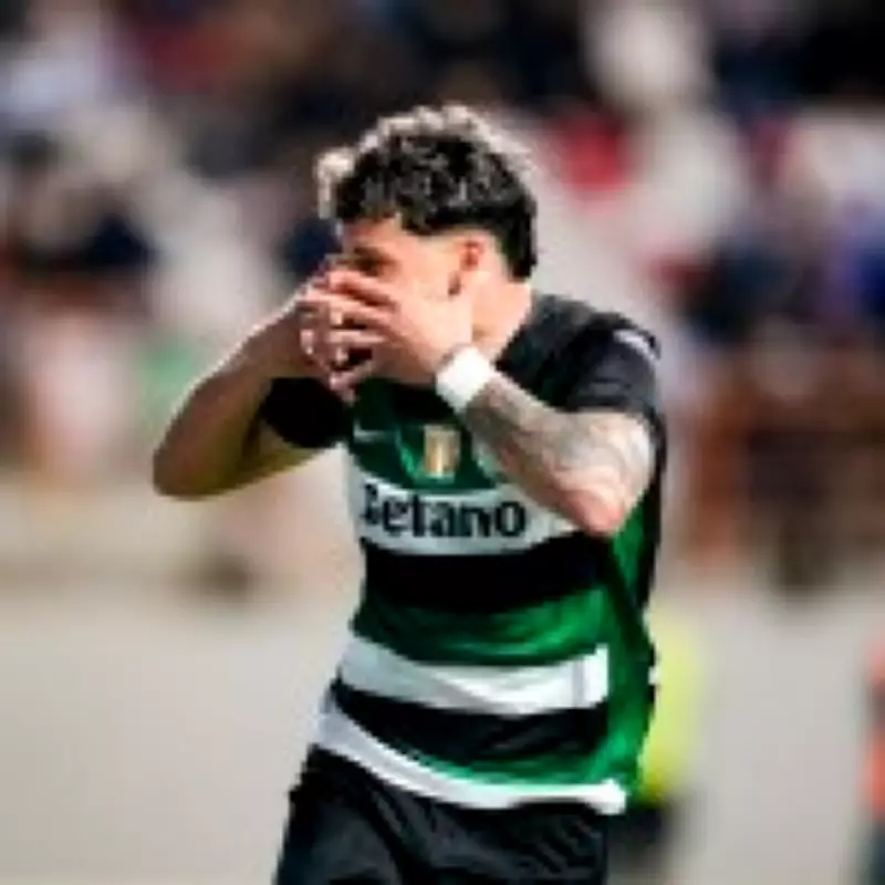 Arsenal Begin Talks for Sporting CP Left-Back Maxi Araujo with £69m Clause