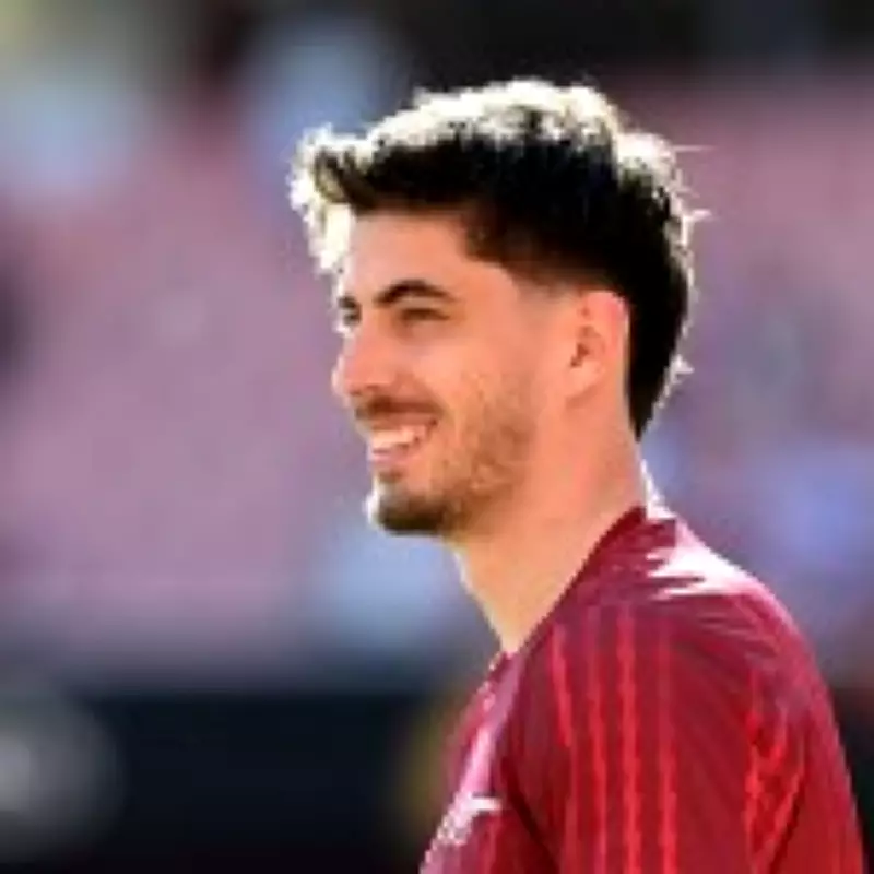 Arsenal hopeful Kai Havertz injury not season-ending before Atletico clash