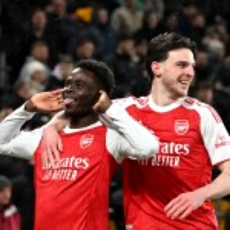 Arsenal Injury Crisis: Rice, Saka Doubtful for Crucial Sporting Clash