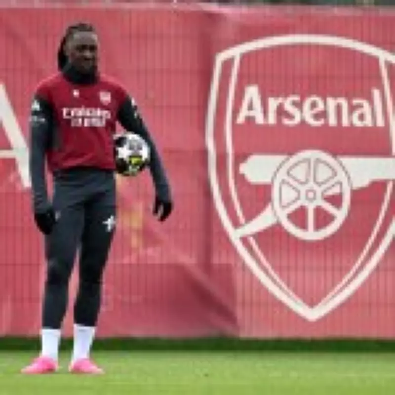 Arsenal Predicted XI vs Atletico Madrid: Eze Fit, Havertz Out