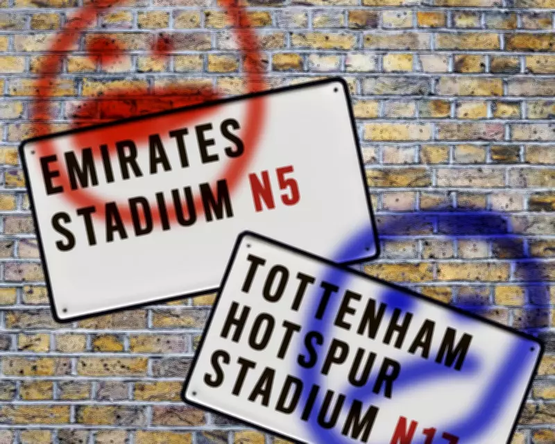 Arsenal Second, Spurs Facing Relegation: North London Football Panic
