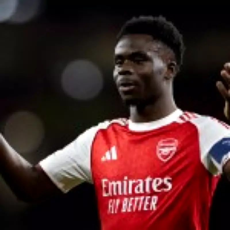 Arsenal vs Newcastle: Predicted lineup and team news with Saka back