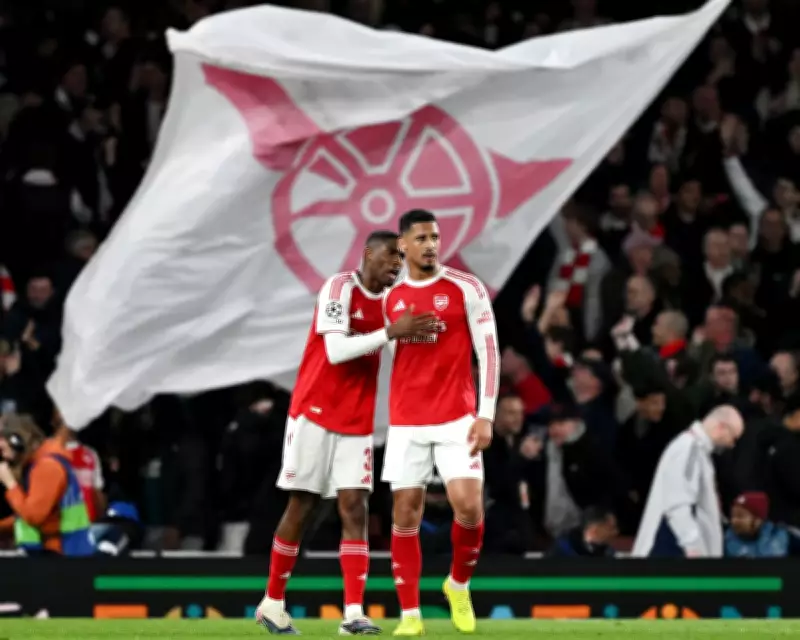 Arsenal's Champions League Quarter-Final Clash with Sporting Lisbon