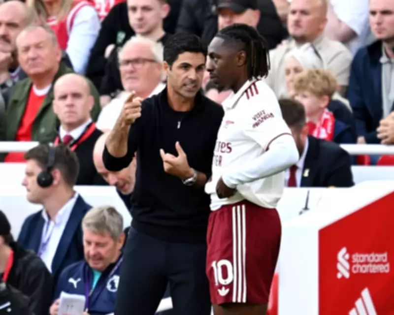 Arsenal's International Break Injury Crisis Threatens Premier League Title Push