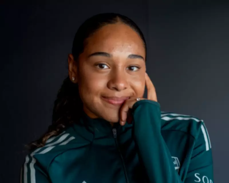 Arsenal's Olivia Smith: Breaking Barriers and Chasing Champions League Glory