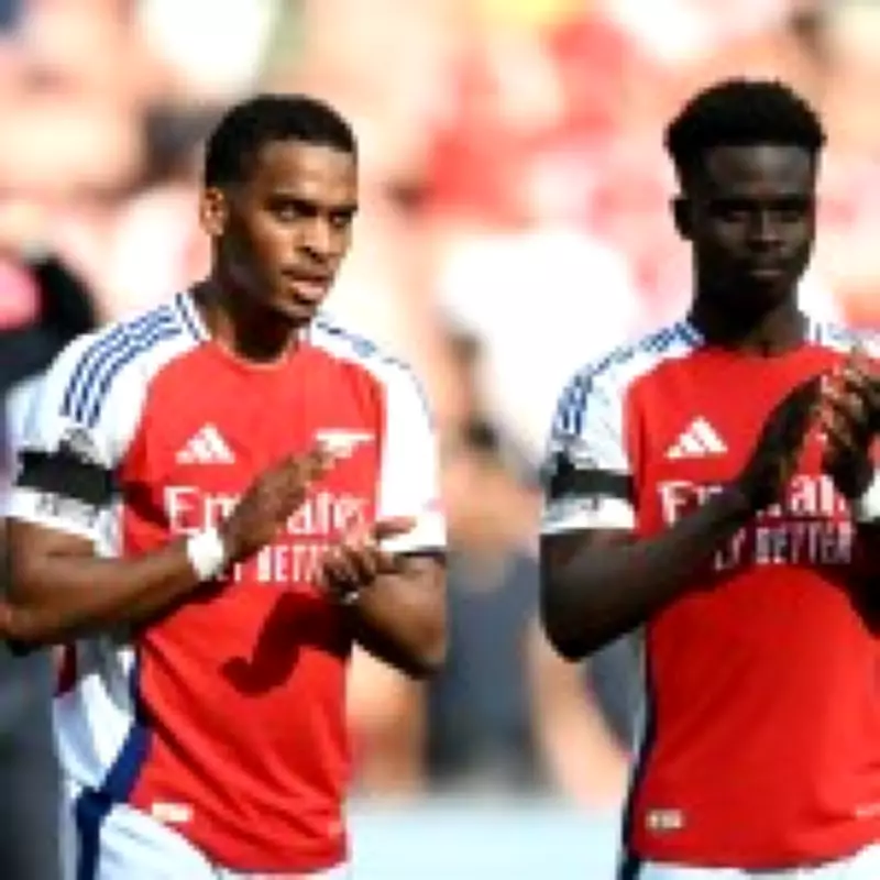 Arsenal's Saka, Timber, and Odegaard Miss Bournemouth Clash Due to Injuries