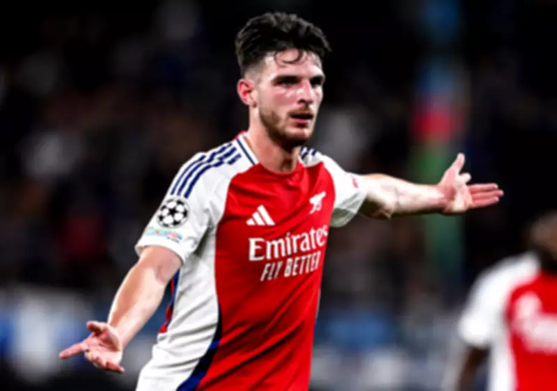 Arsenal's Title Challenge: Time to Remove the Handbrake and Attack