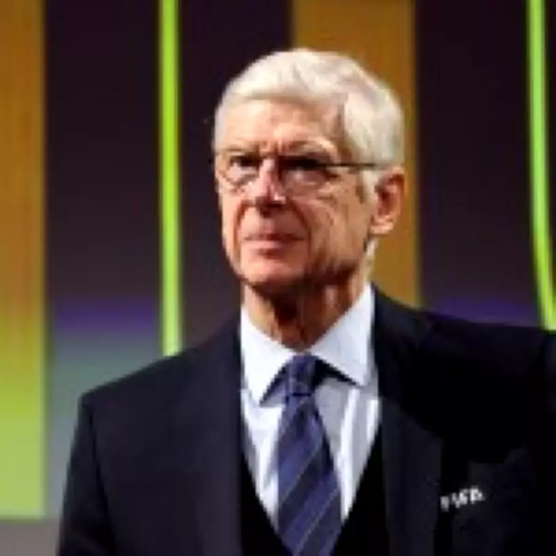 Arsene Wenger Predicts Arsenal Premier League Title Victory Despite Man City Defeat