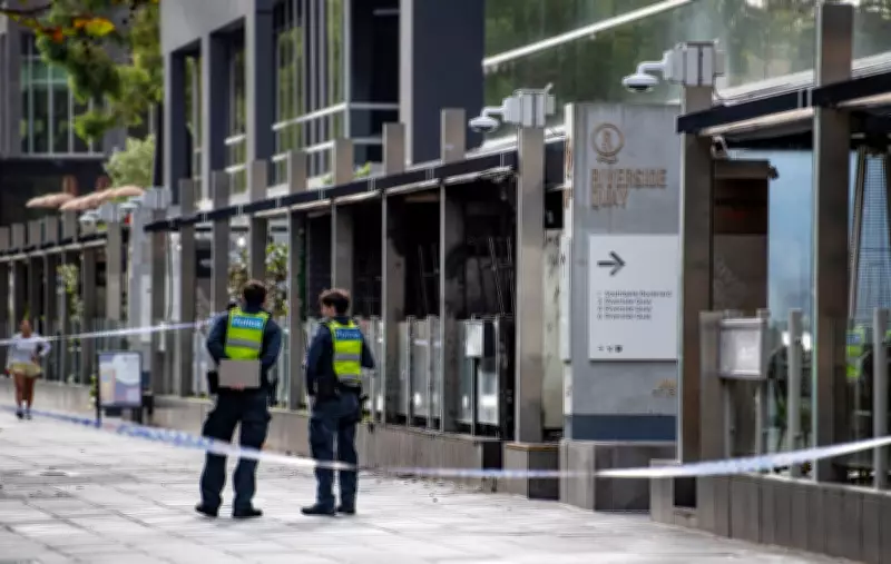Arsonists Target Melbourne Restaurants and Bars, Motive Unclear