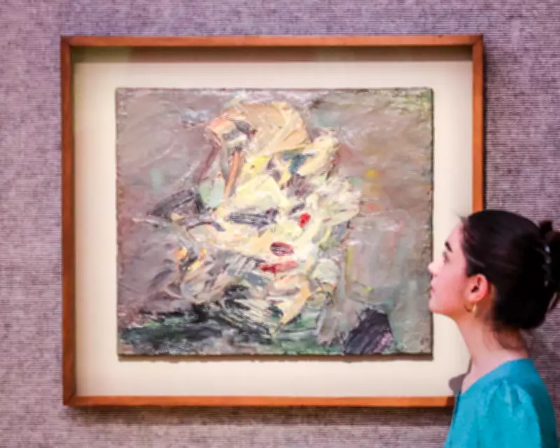 Art Historian Catherine Lampert Reflects on 46 Years as Frank Auerbach's Muse
