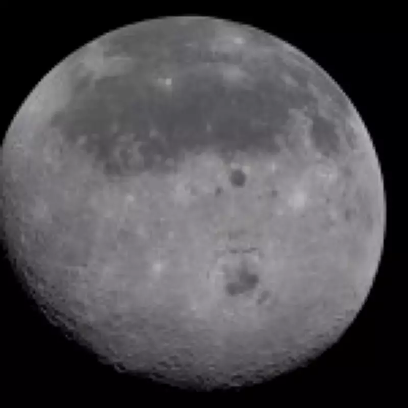 Artemis II Astronauts Describe Unseen Far Side of the Moon in Historic Mission
