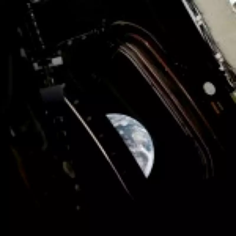 Artemis II Crew Captures Breathtaking First Images of Earth from Deep Space