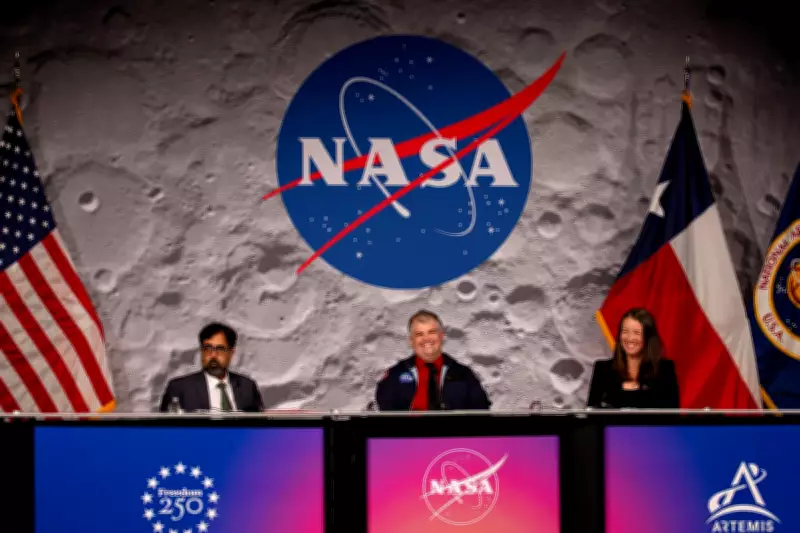 Artemis II Crew Celebrates 'Golden Age of Space Travel' Ahead of Historic Return