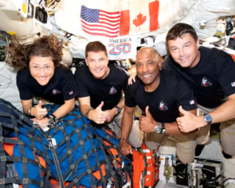 Artemis II Crew Returns, But Astronaut Missions Face Robot Challenge