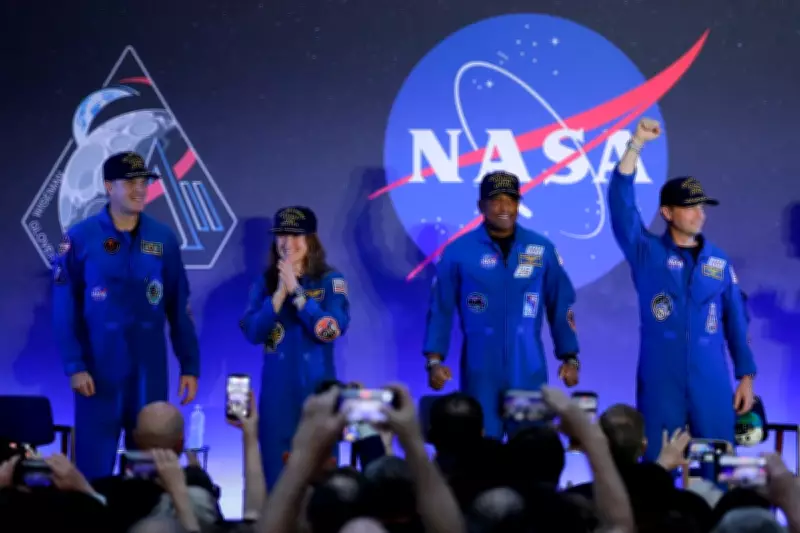 Artemis II Crew Returns Home After Historic Moon Flyby Mission
