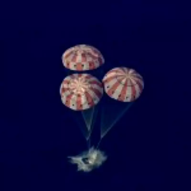 Artemis II Crew Returns Safely After Historic Moon Mission