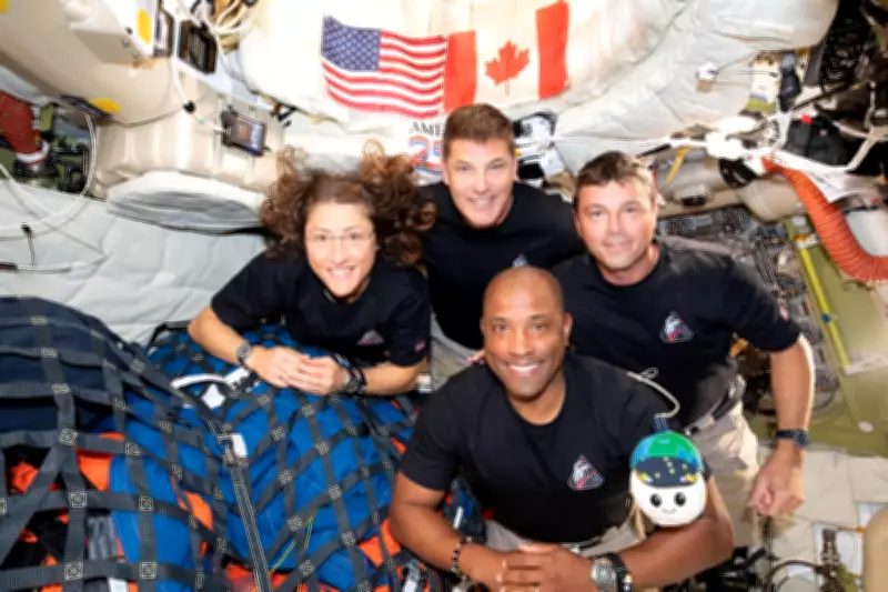 Artemis II Crew Returns to Earth, Marking New Era in Lunar Exploration