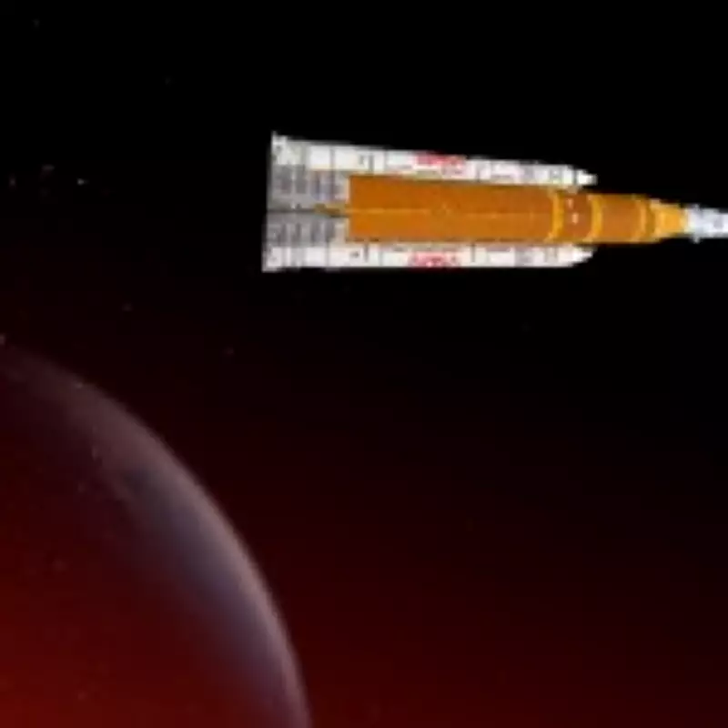 Artemis II Mission Faces Solar Radiation Threat: Expert Warns of Space Weather Dangers