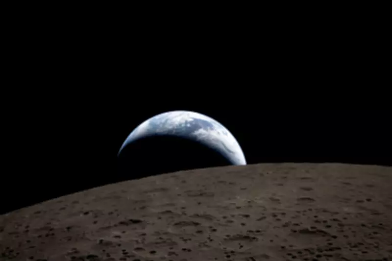 Artemis II's Lunar Journey Contrasts with Earth's Conflicts: Humanity's Dual Nature