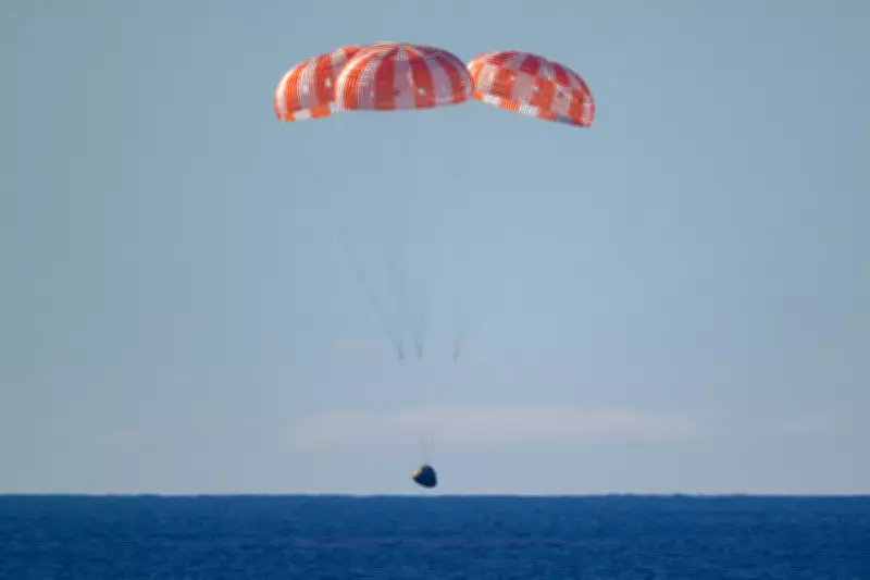 Artemis II's Triumphant Return Overshadowed by Proposed NASA Budget Cuts