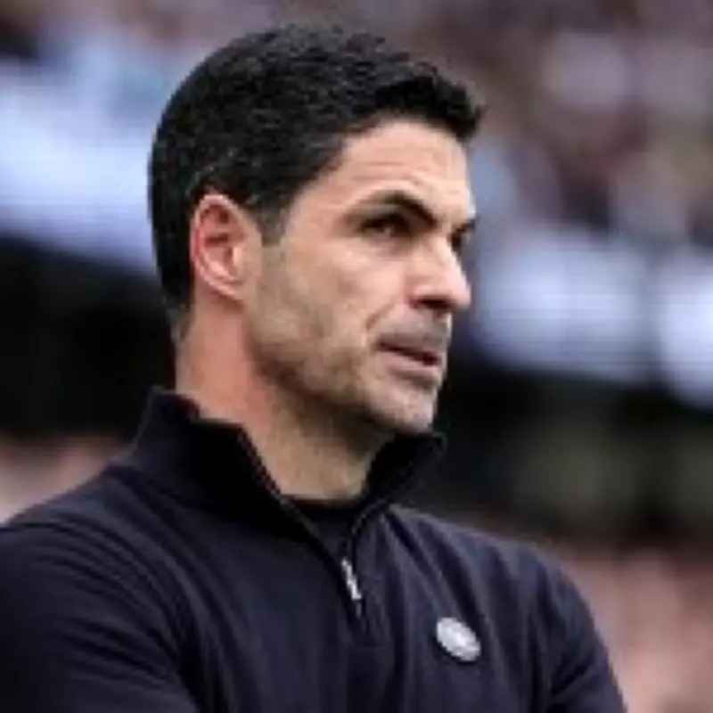 Arteta Admits Arsenal's Composure Lapse in Crunch Manchester City Defeat
