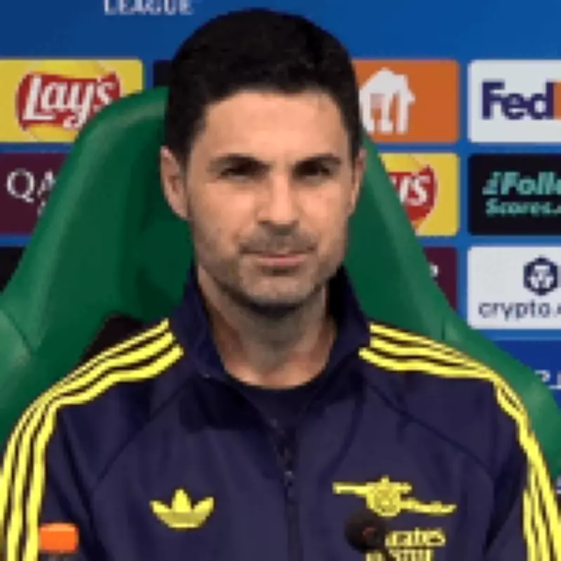 Arteta Delivers Triple Injury Boost for Arsenal's Champions League Clash