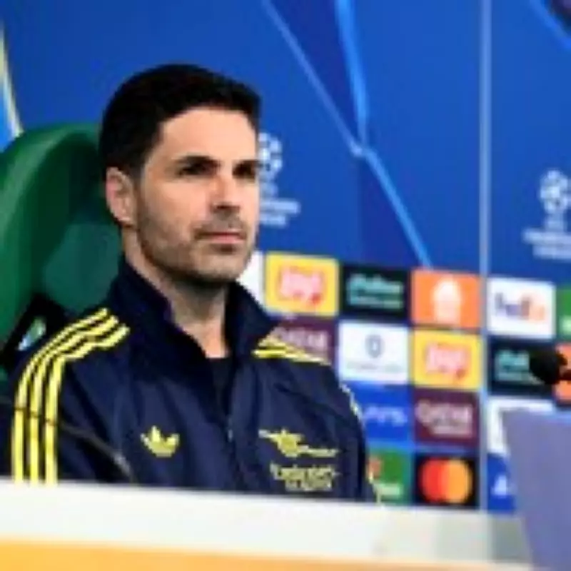 Arteta Hails Arsenal's 'Magic' Duo After Dramatic Champions League Victory