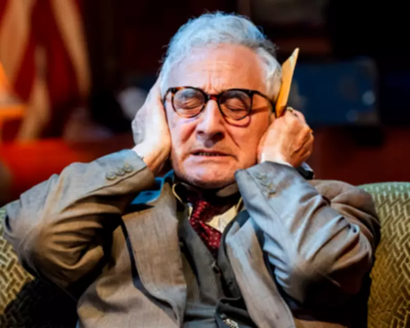 Arthur Miller's The Price Review: Henry Goodman Shines in London Revival