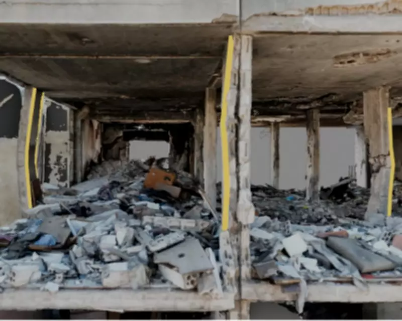 Artist Files War Crimes Case in Paris Over Israeli Strike That Killed Family