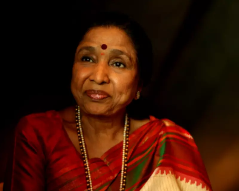 Asha Bhosle, Legendary Bollywood Singer, Dies at 92 After 80-Year Career