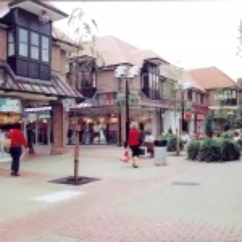 Ashford's Park Mall Demolished for £144M Housing Redevelopment