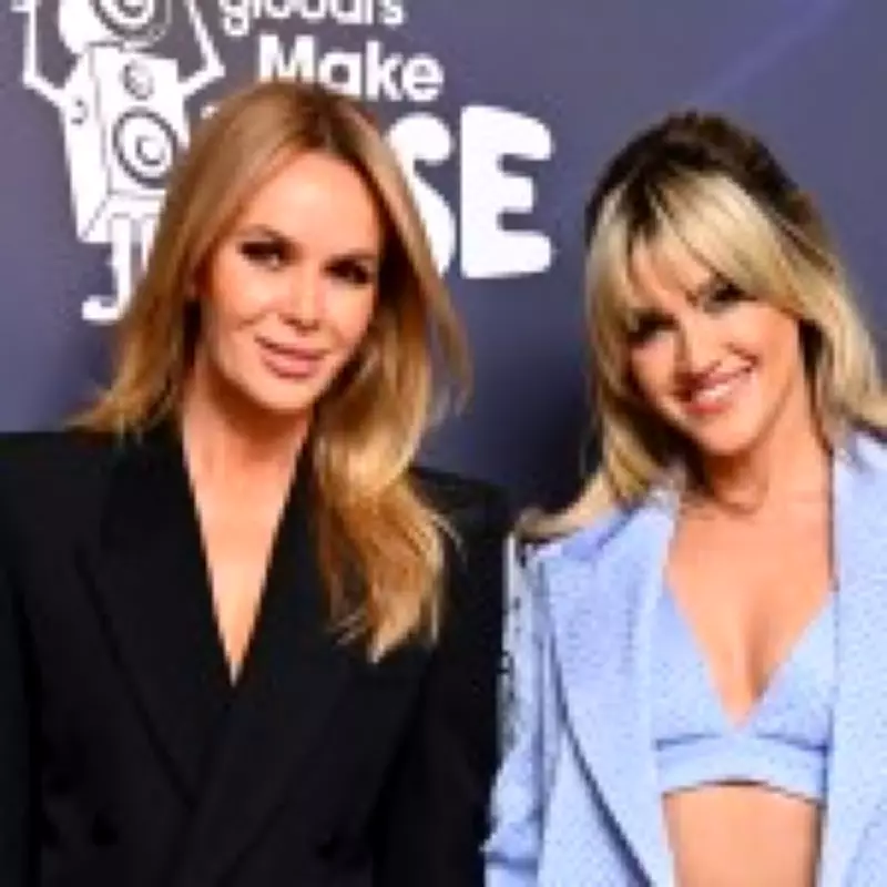 Ashley Roberts Reveals Amanda Holden's Unusual Bathroom Habit on I'm A Celebrity