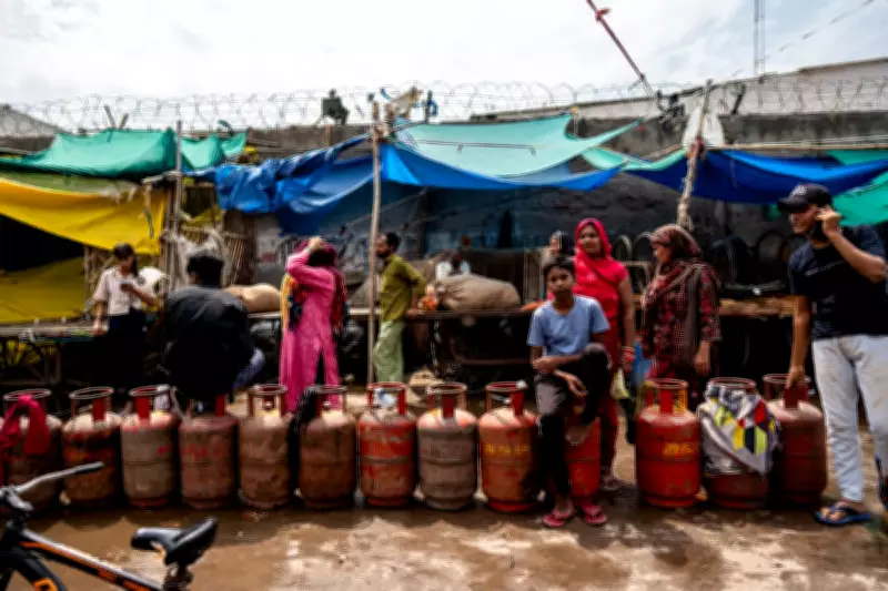 Asia's Fuel Crisis: A Day in the Life from Farms to Cities