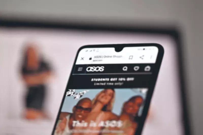 Asos Shares Rise 3% Despite Narrowing Losses and Revenue Decline