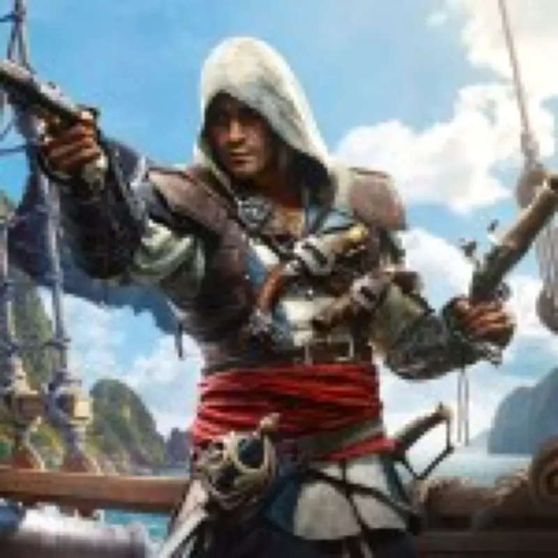 Assassin's Creed Black Flag Resynced Revealed: Major Changes and New Features