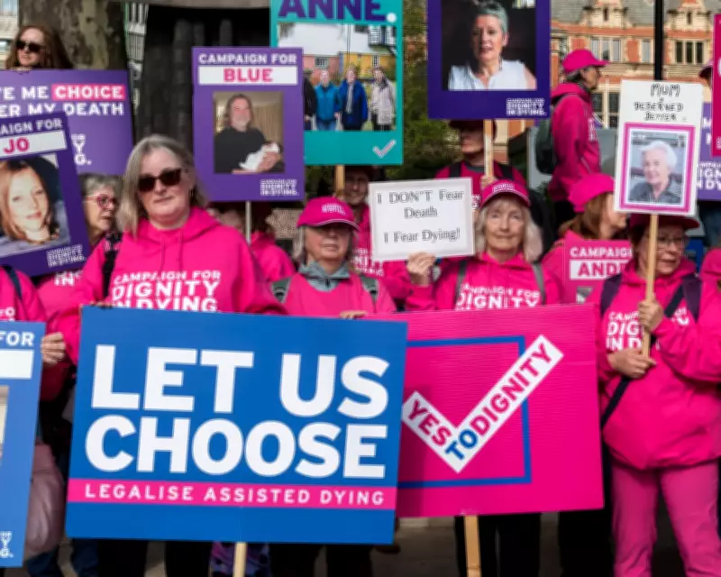Assisted Dying Bill Fails Amid Accusations of Sabotage and Poor Drafting