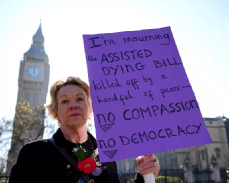 Assisted Dying Bill Lacks Democratic Mandate, Lords Told