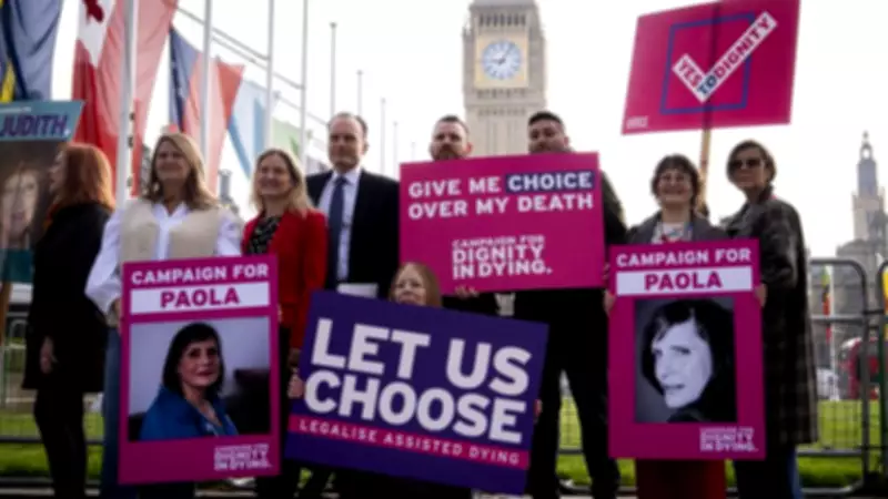 Assisted Dying Bill Supporters Aim to Rally 200 MPs for Summer Return
