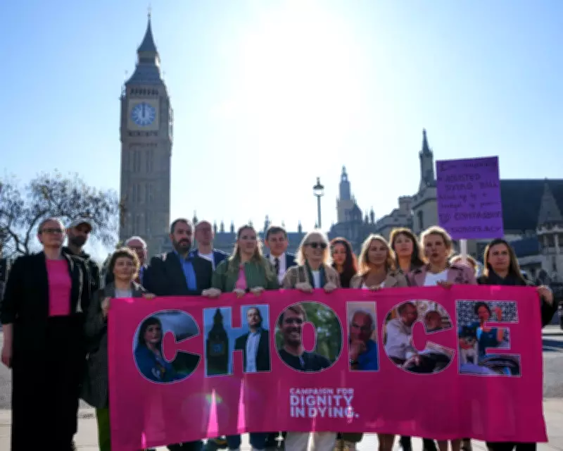 Assisted Dying Reform Needs a Citizens' Assembly After Parliament's Failure