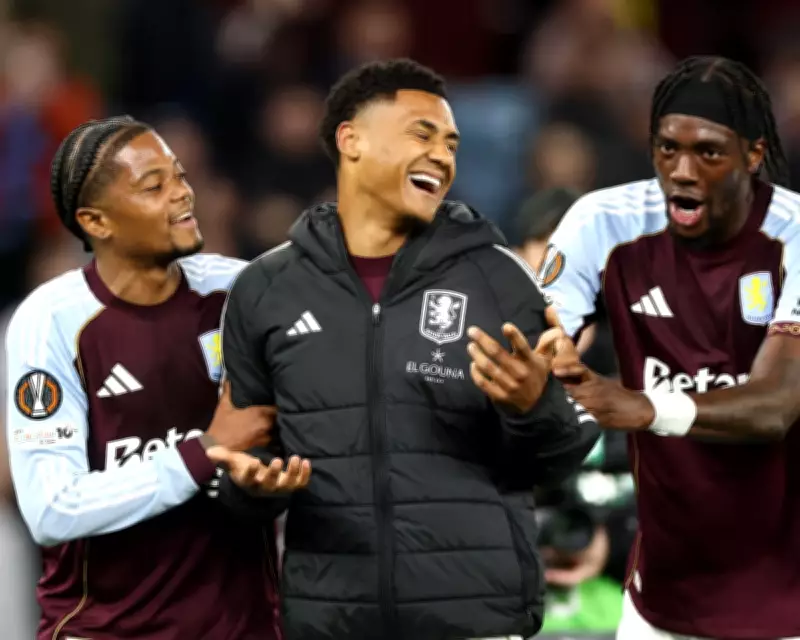 Aston Villa Crush Bologna 4-0 to Reach Europa League Semi-Finals