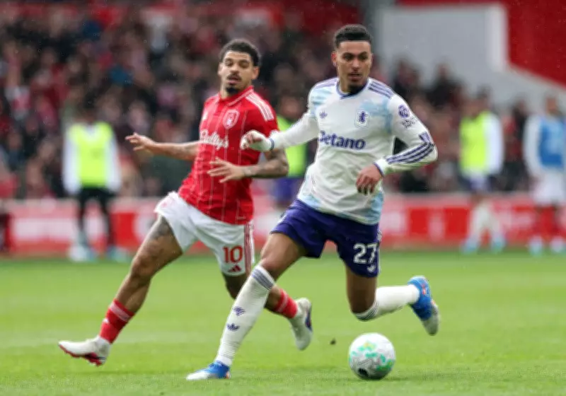 Aston Villa Face Nottingham Forest in All-English Europa League Semi-Final