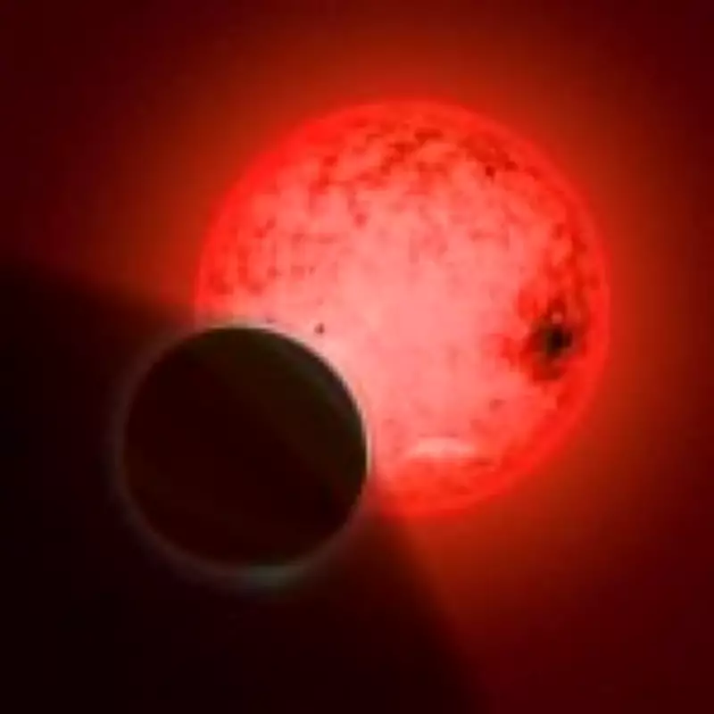 Astronomers Discover 'Forbidden' Giant Planet That Defies Formation Theories