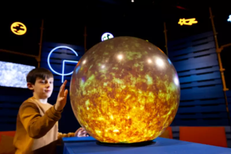 Astronomers Take Over at National Maritime Museum: A Stellar Temporary Exhibit