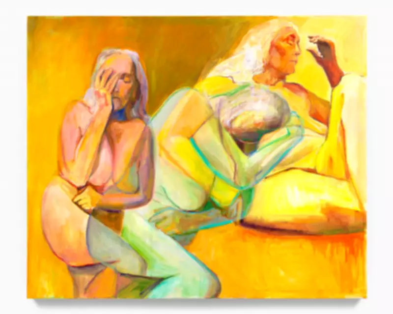 At 93, Joan Semmel's Trailblazing Nudes Continue to Challenge Art World Norms