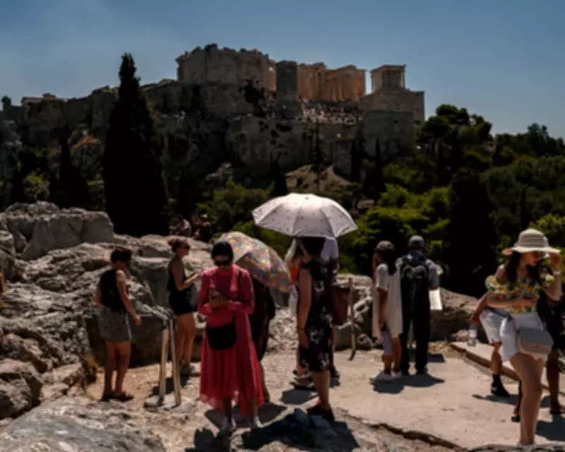 Athens Mayor Vows to Curb Overtourism, Warns City Is Not a Giant Hotel