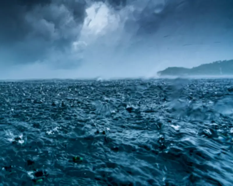 Atlantic Current Collapse Risk Soars, Scientists Warn of Catastrophic Climate Shift