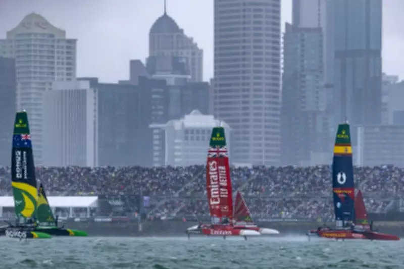 Atletico Madrid and Aston Martin Investors Acquire SailGP Team in Major Deal