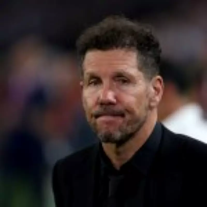 Atletico Madrid's Injury Crisis Deepens Ahead of Arsenal Champions League Clash